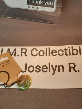 Celestial "Cancer" Zodiac Resin Keychain | Handcrafted Star Sign Accessory